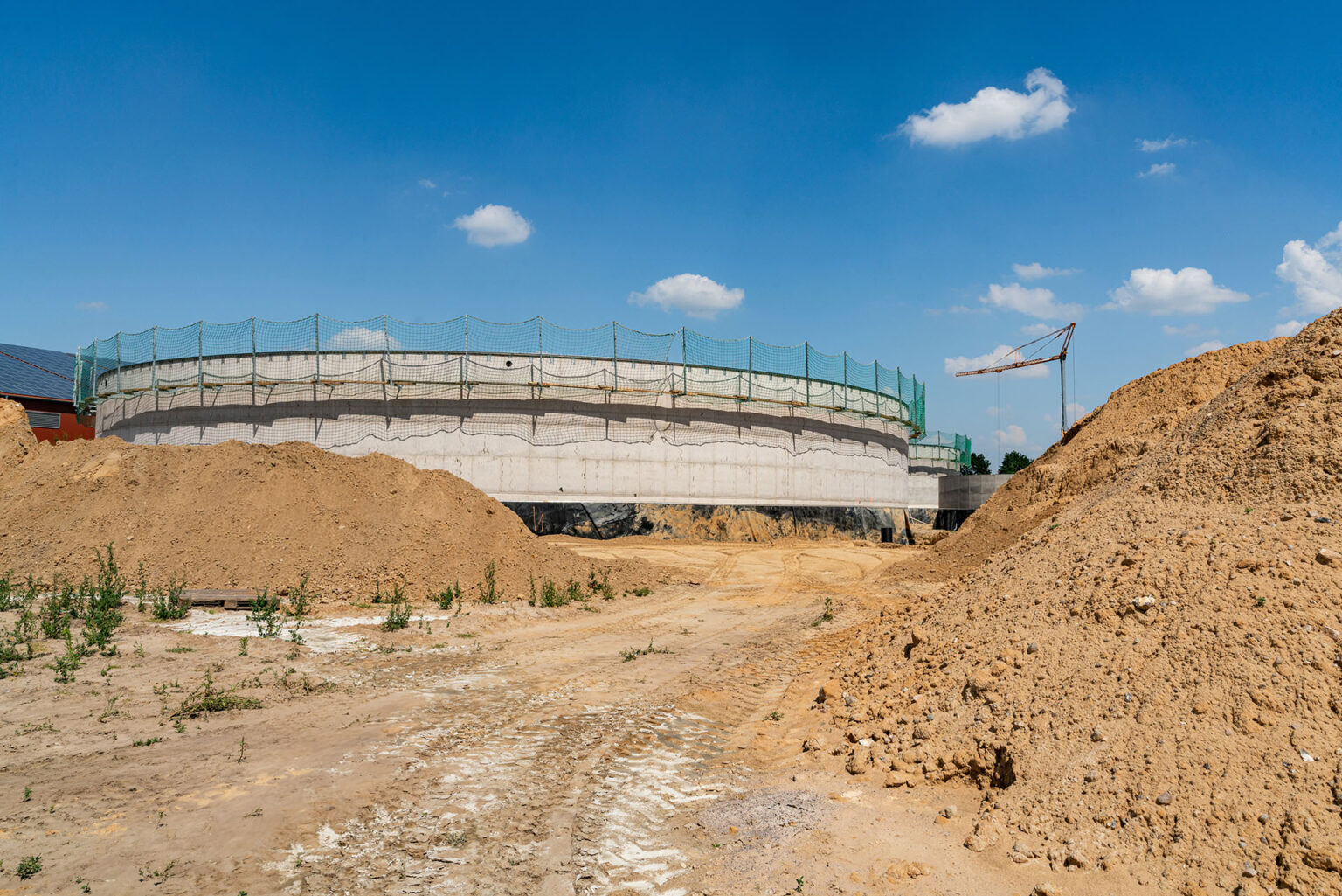 Biogazownia Wiadrów